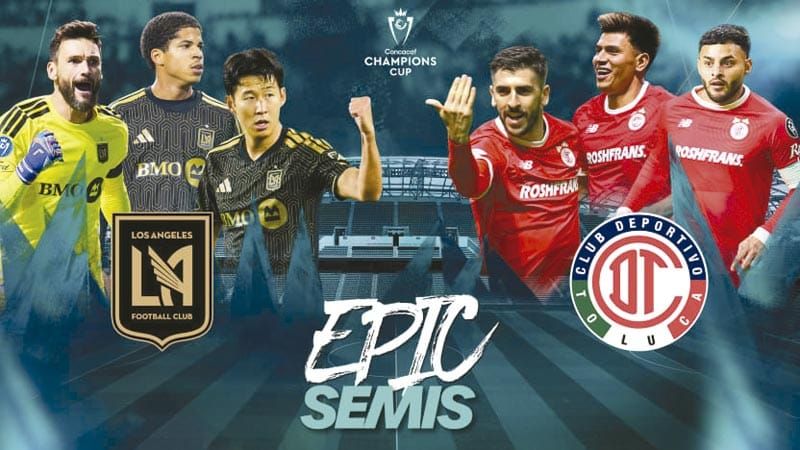 ¡TOLUCA BUSCARÁ SACAR VENTAJA EN LOS ANGELES!