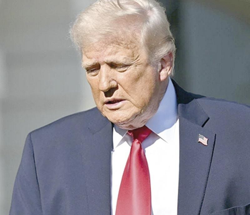 ¡TRUMP DICE QUE LE "DA IGUAL" SI IRÁN Y EU LLEGAN A UN ACUERDO!