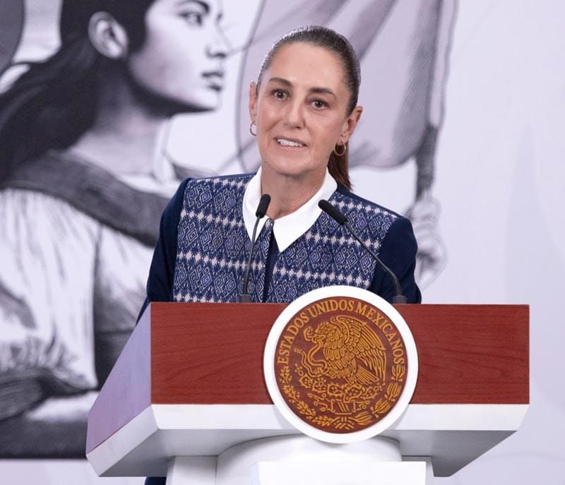 ¡CLAUDIA DICE NO! - AL ALZA DEL COSTO DE LA TORTILLA