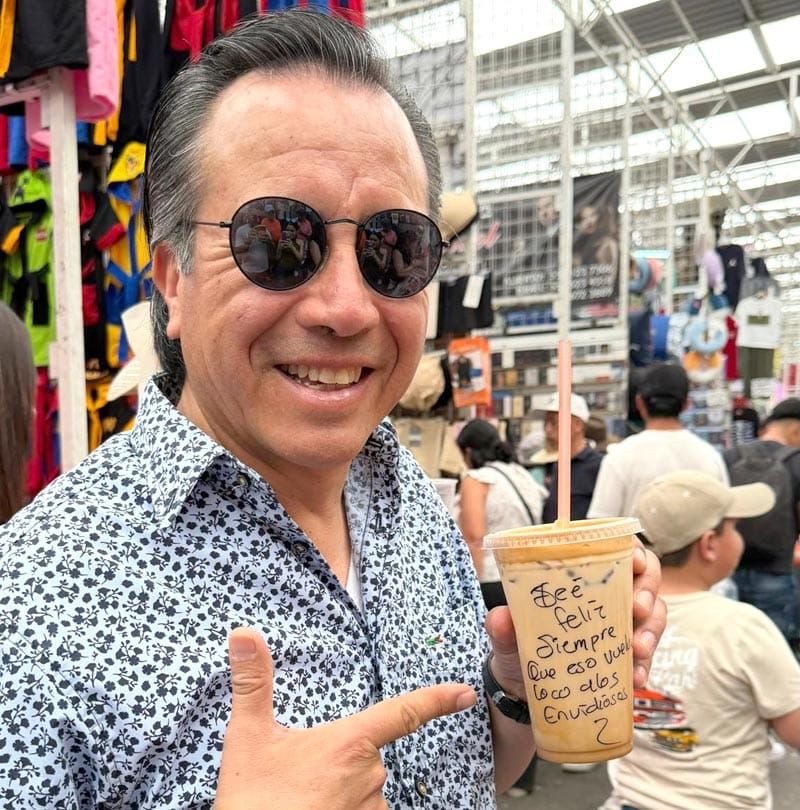 ¡CUI LE HACE FUCHI! - ÁNDALE