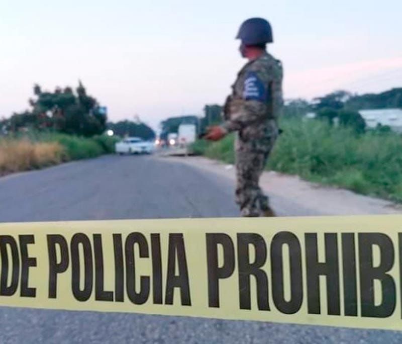 ¡HUBO 21 CRIMENES! - EN EL ESTADO