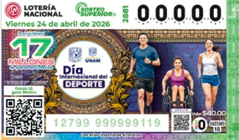 ¡CAYÓ EN XALAPA! - *Se repartirán ocho millones y medio