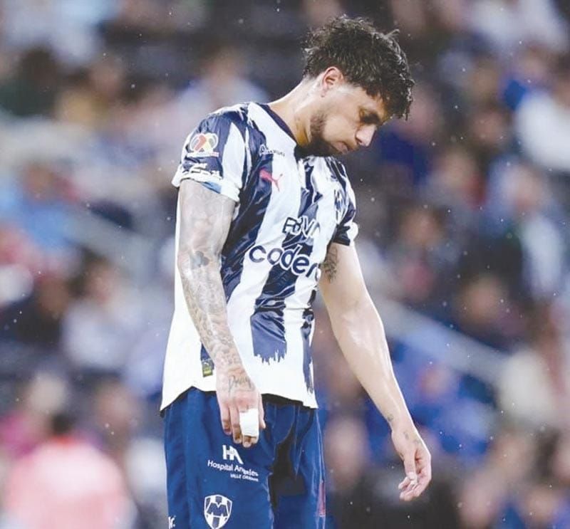¡ES RAYADOS UN DESASTRE: CAE CON PACHUCA Y CASI ESTÁ FUERA DE LA LIGUILLA!