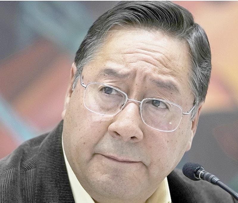 ¡LUIS ARCE, EX PRESIDENTE DE BOLIVIA, SE DECLARA PRESO POLÍTICO!