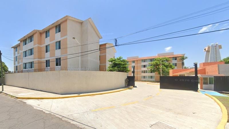 ¡MARINO SE SUICIDÓ DE UN BALAZO EN LA UNIDAD HABITACIONAL DE LA ARMADA!