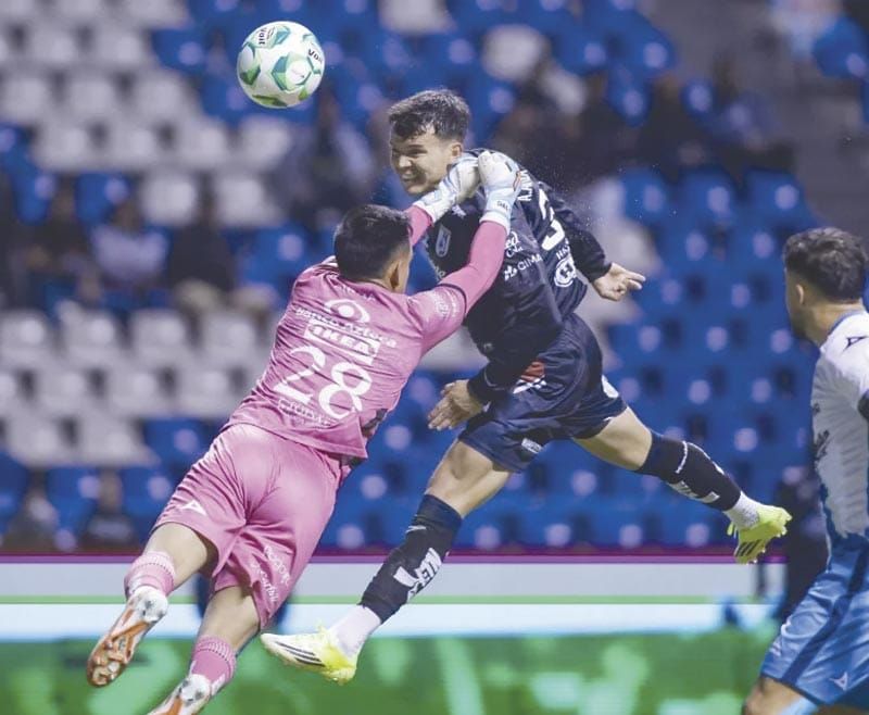 ¡REMONTA QUERÉTARO Y PUEBLA QUEDA PENÚLTIMO!