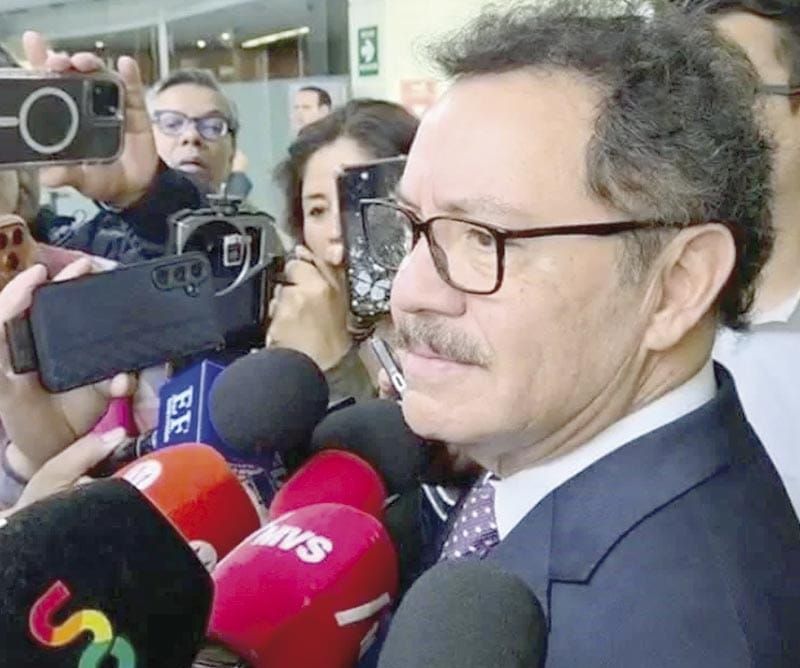 ¡REVISARÁ SENADO VIOLACIÓN A LA LEY!