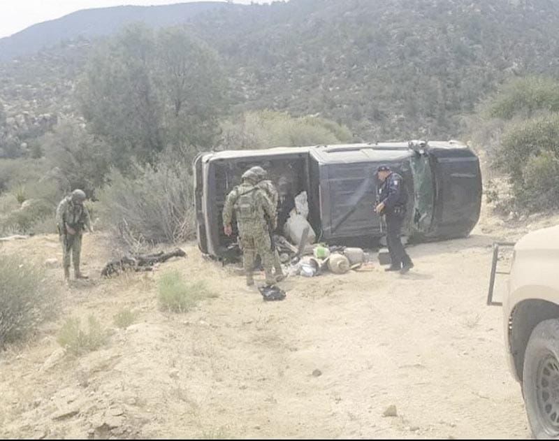 ¡SEIS MUERTOS Y DOS SOLDADOS HERIDOS DEJAN ENFRENTAMIENTOS!