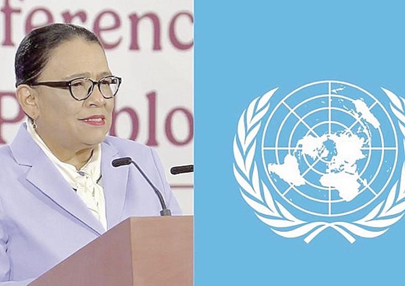 ¡ONU LLEGA A MÉXICO Y SEGOB SE ADELANTA!