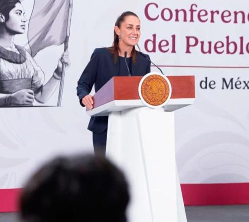 ¡VUELVE CLAUDIA! - AL PUERTO