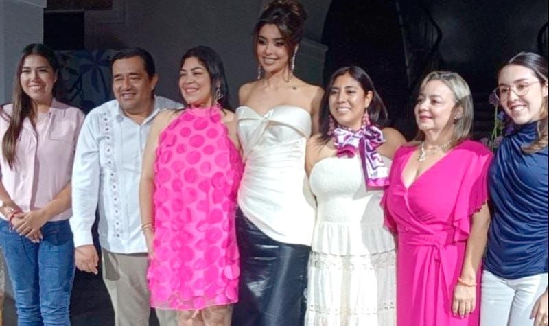 ¡YA HAY MISS VERACRUZ! - GÉNESIS VERA