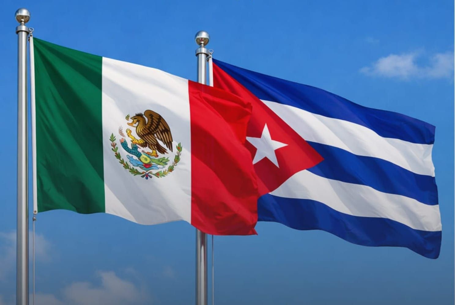 ¡MÉXICO ANALIZA INVERTIR EN CUBA!