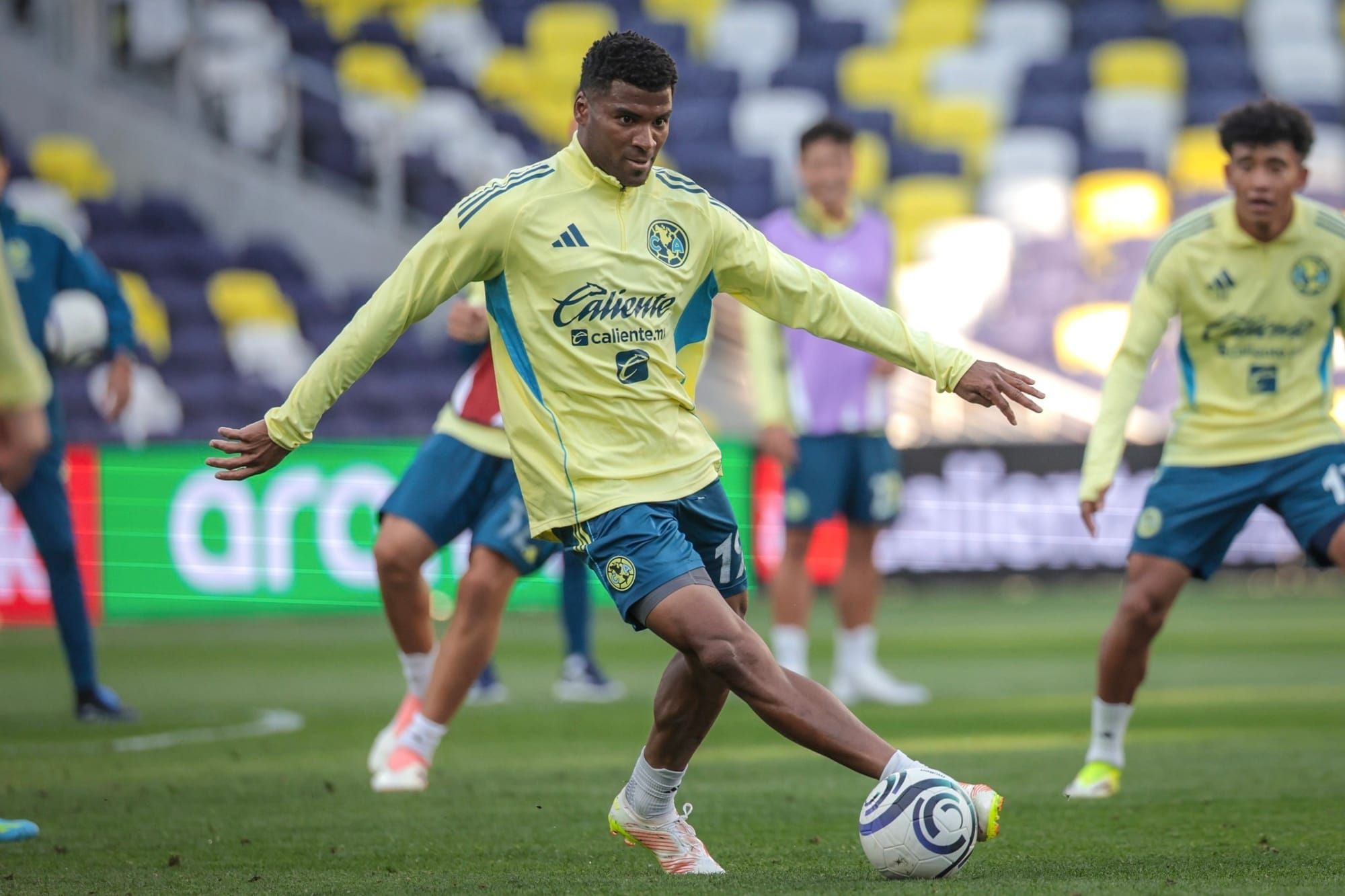 ¡VISITA DE CRUZ AZUL AL AMÉRICA LO MÁS DESTACADO EN LA JORNADA!