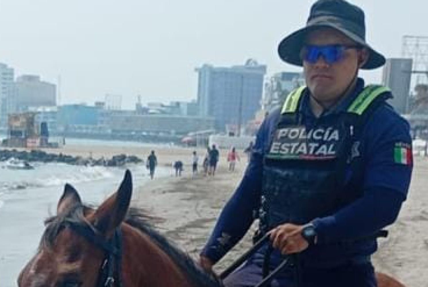 ¡BALEAN A JOVEN MUJER EN EL CENTRO DE PAPANTLA!