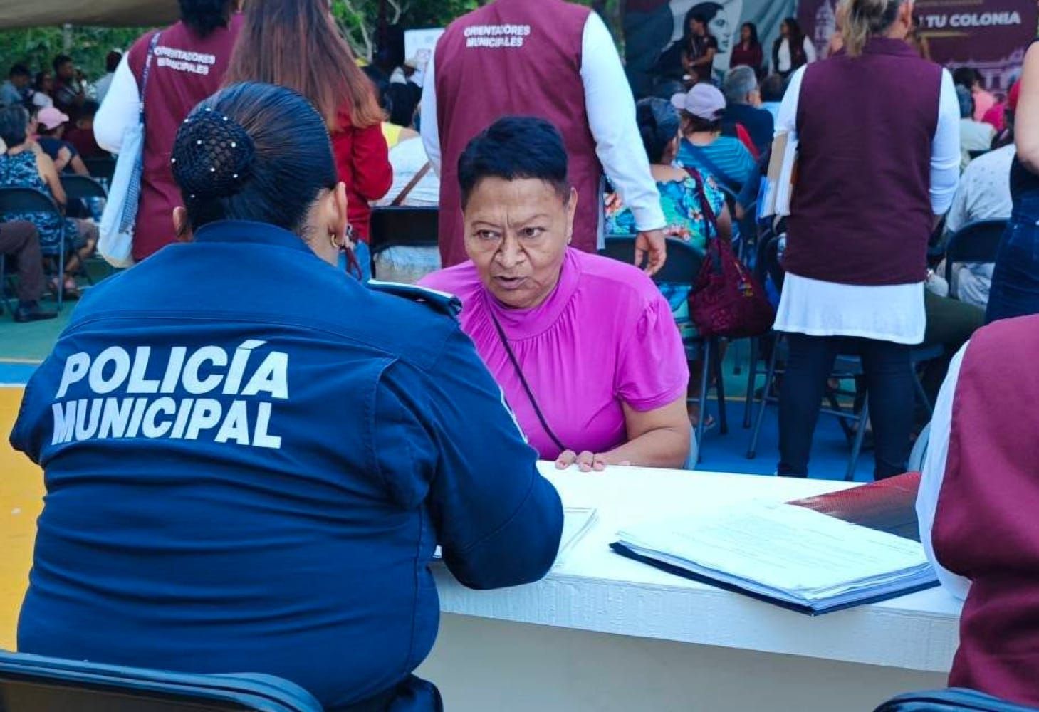 ¡ROBAN 81 MIL PESOS A CLIENTA DE COMPARTAMOS!