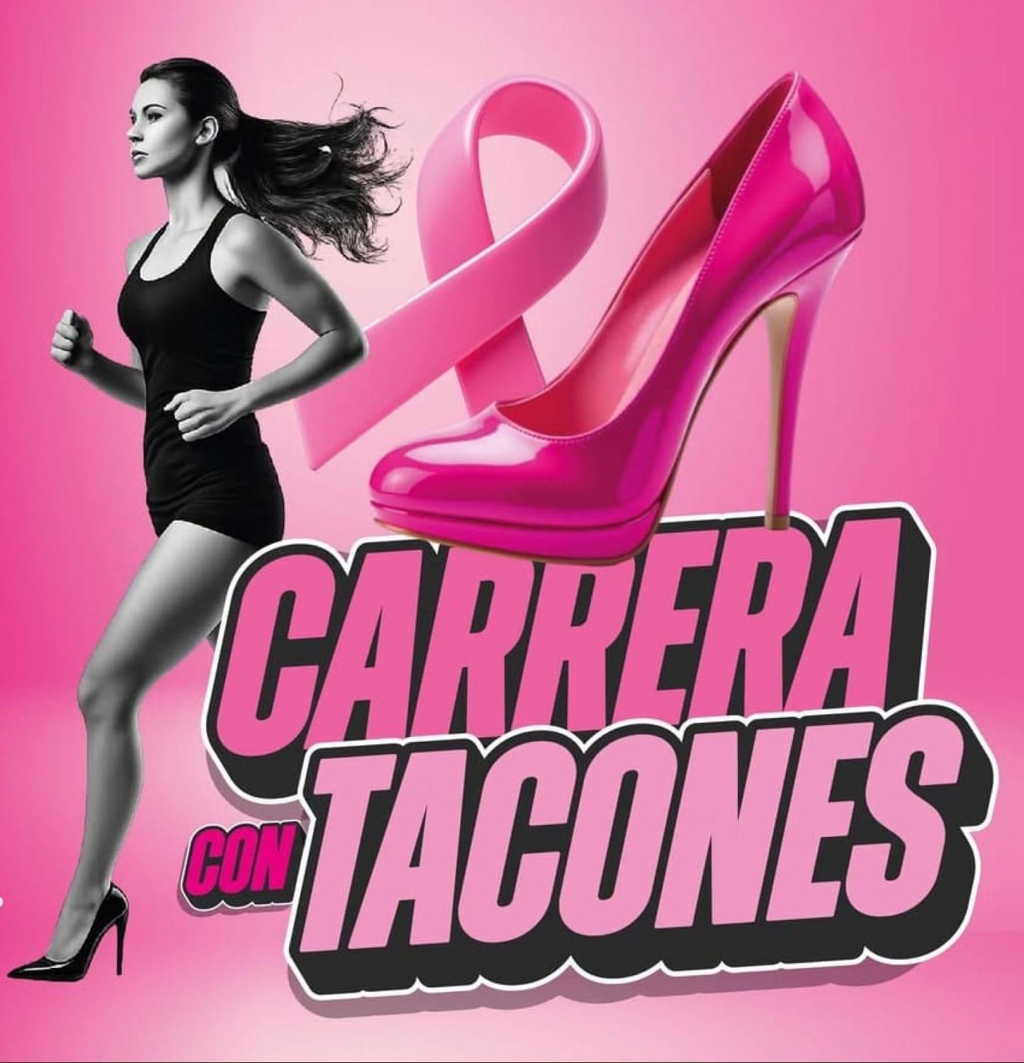 ¡ESTE SÁBADO EN REINO MÁGICO “CORRE CON CAUSA, CORRE CON EL CORAZÓN”