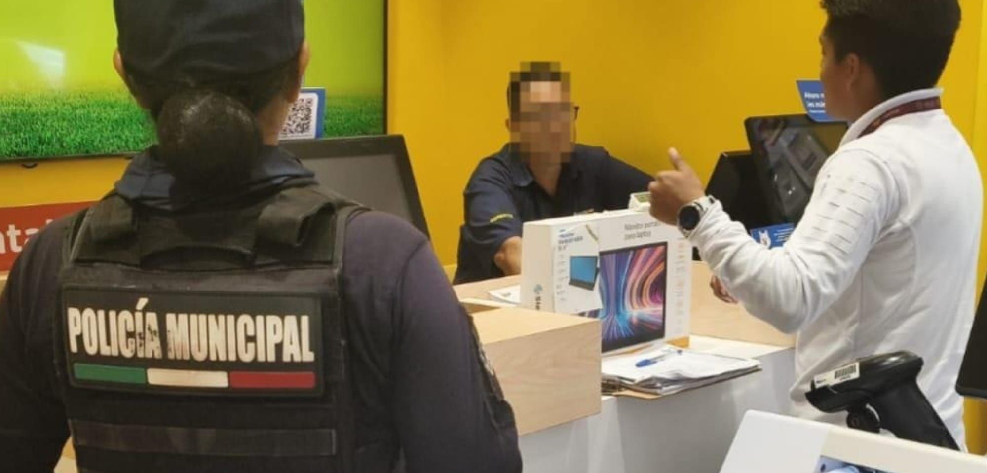 ¡LE PEGAN 8 BALAZOS A JOVEN MUJER!