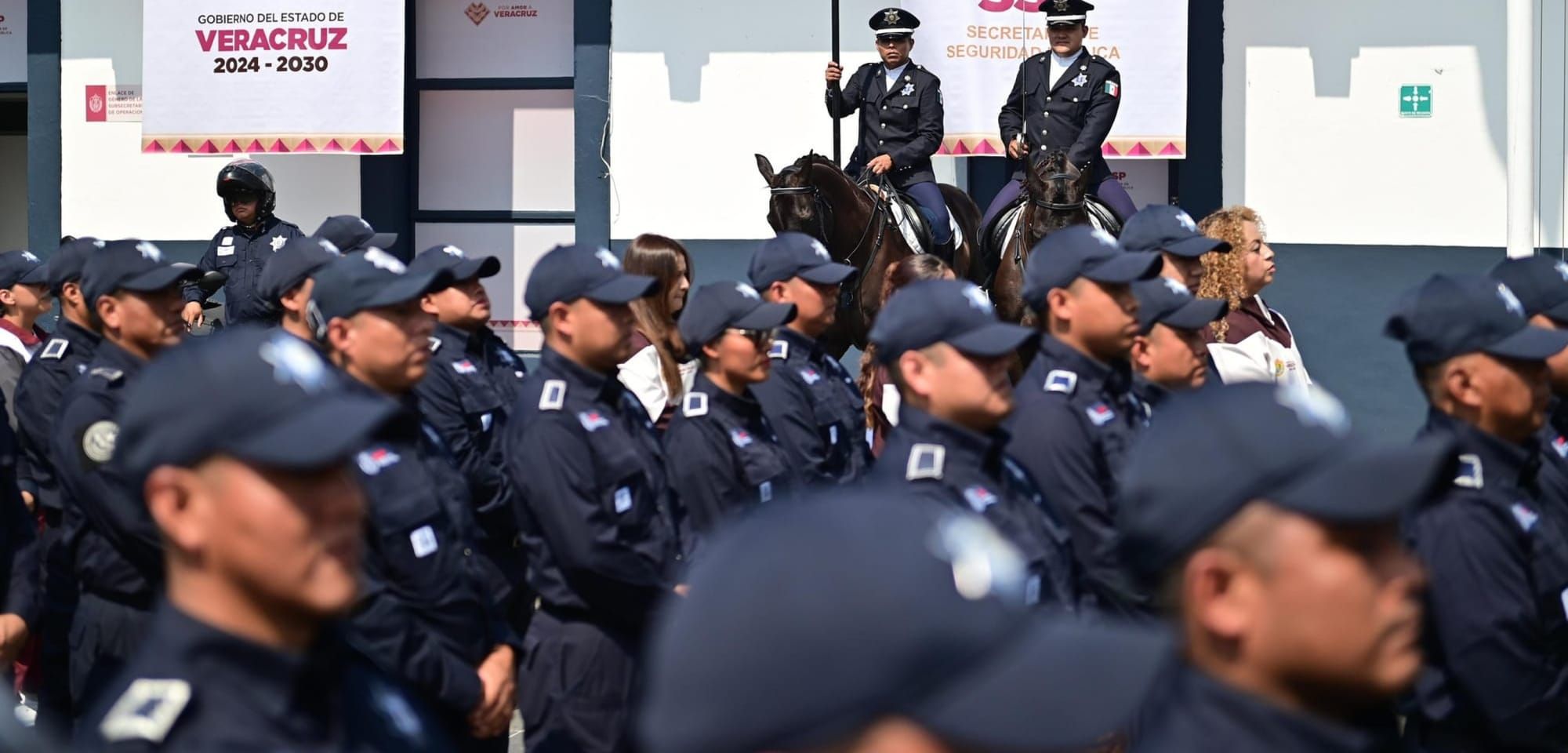 ¡VERACRUZ SUBE A 69.3% PERCEPCIÓN DE INSEGURIDAD!