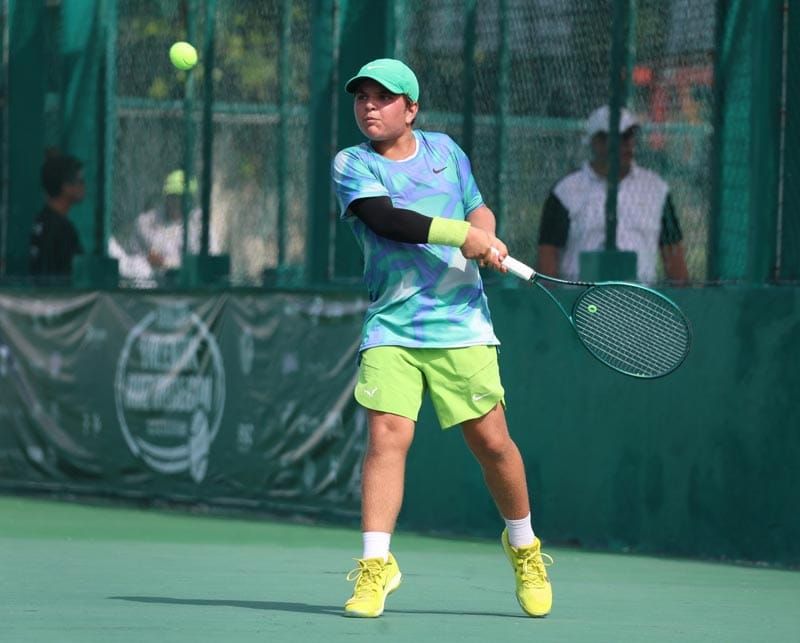 ¡ANUNCIA CLUB BRITANIA SEDE DE TORNEOS INTERNACIONALES DE TENIS!