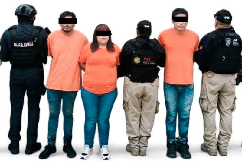 ¡CAEN TRÍO DE HOMICIDAS EN SAN ANDRÉS TUXTLA!