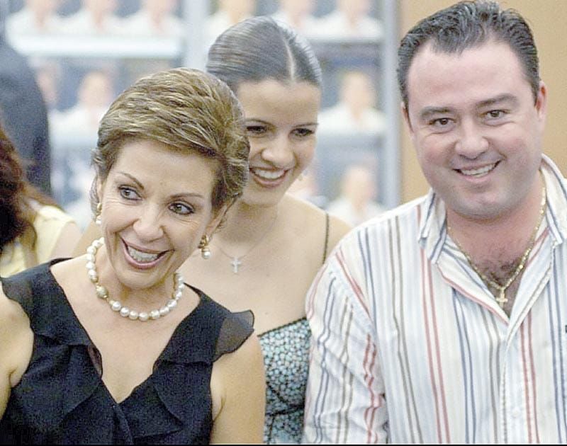 ¡LOS BRIBIESCA REGRESAN COMO PROVEEDORES DE PEMEX!