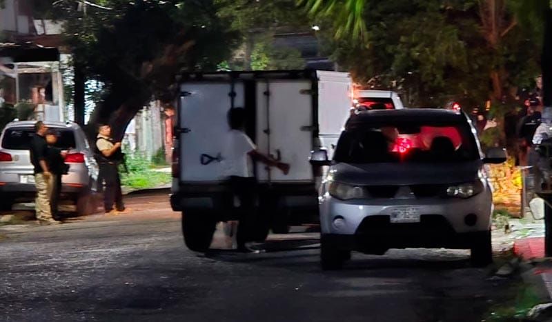 ¡OPERATIVOS EN COLONIAS DE BOCA DEL RÍO!