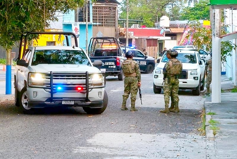 ¡PERSECUCIÓN Y DISPAROS EN COLONIA DE BOCA DEL RÍO!