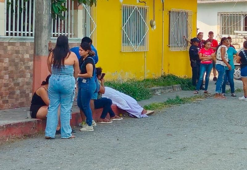 ¡SE LE PARÓ EL CORAZÓN!