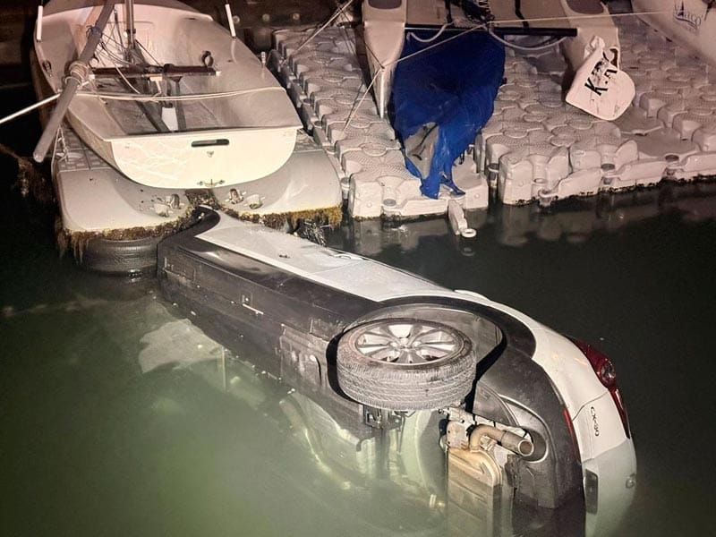 ¡CASI CHOCA CON LOS YATES! - PA’SUMECHA