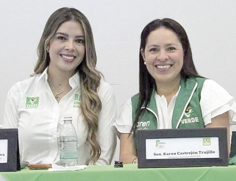 ¡ANUNCIA PVEM QUE ROMPE CON MORENA!