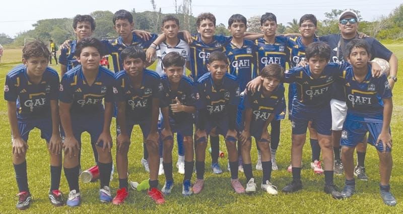 ¡ATLÉTICO BOCA SE IMPONE A LA MODERNA!