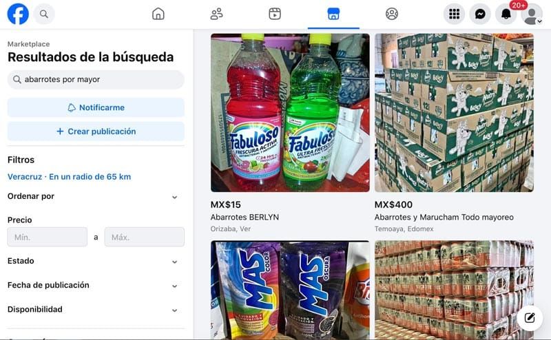 ¡COMPRÓ LA DESPENSA POR FACEBOOK Y EL PEDIDO NUNCA LLEGÓ!