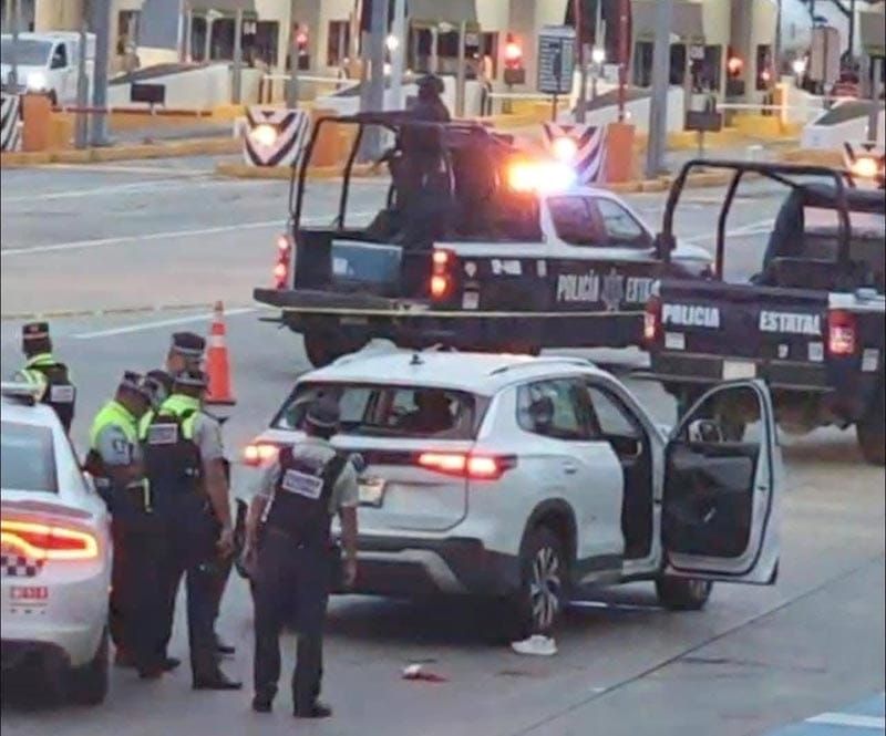 ¡LOS VAN A INVESTIGAR! - *A policías estatales que dispararon a la doctora