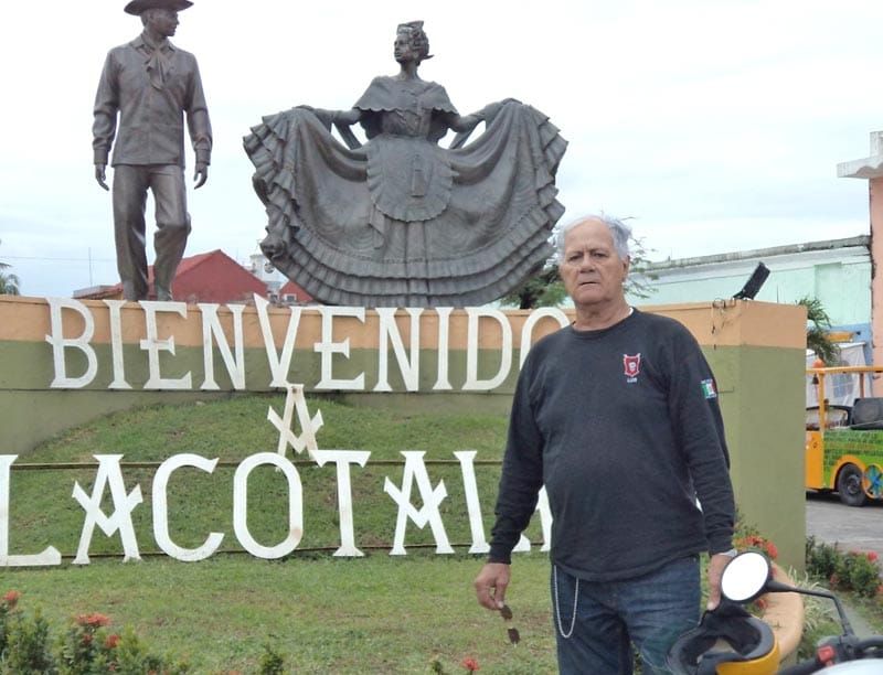 ¡MUERE LUIS MUSLERA! - “EL CROMO”