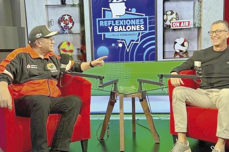 ¡“POR NO APOYAR A CALDERÓN ACABÉ EN LA CÁRCEL”: SALAZAR!