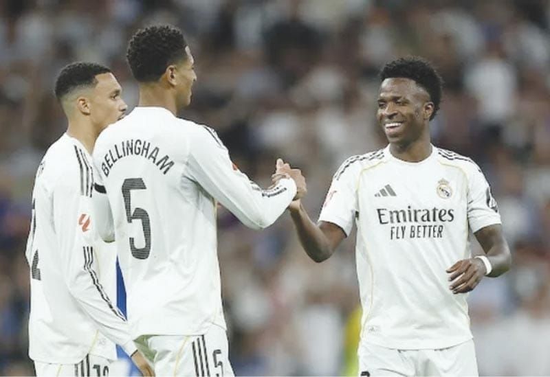 ¡REAL MADRID RESPIRA EN LALIGA CON TRIUNFO SOBRE ALAVÉS!