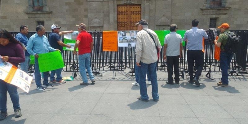 ¡AYUDAN A CUBA! - Y A NOSOTROS NO... DICEN