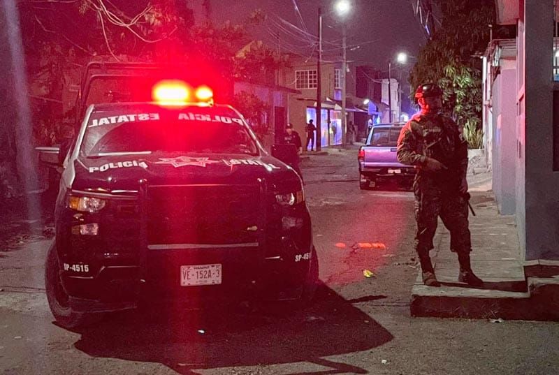 ¡HOMBRE SIN VIDA EN LA RESERVA TARIMOYA!