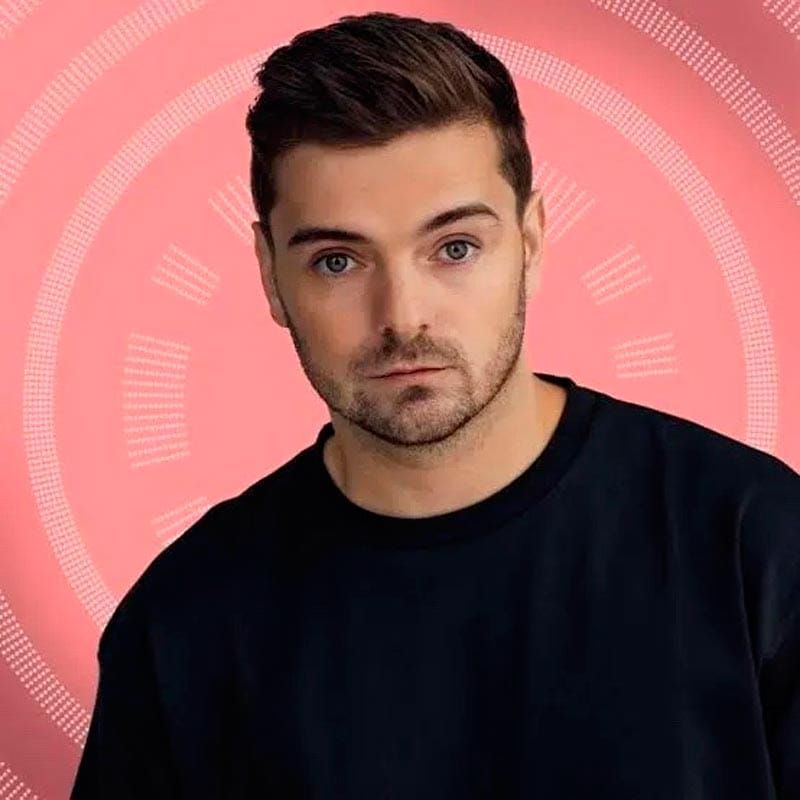 ¡MARTÍN GARRIK, DJ GLOBAL!