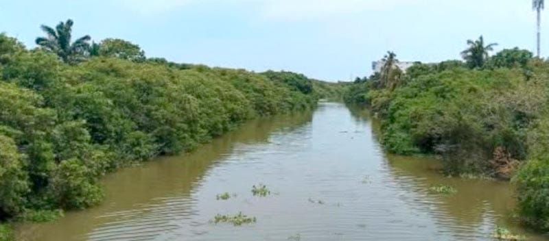 ¡SOS EN ARROYO MORENO! - SE HACE CHIQUITO