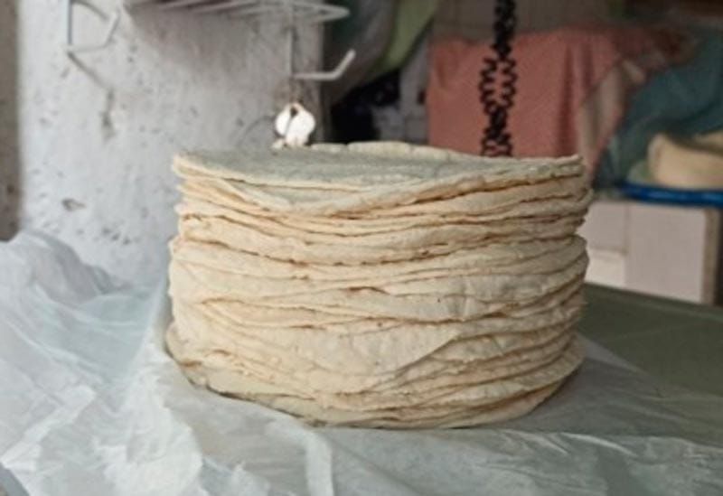 ¡SUBE LA TORTILLA! - ÁNDALE