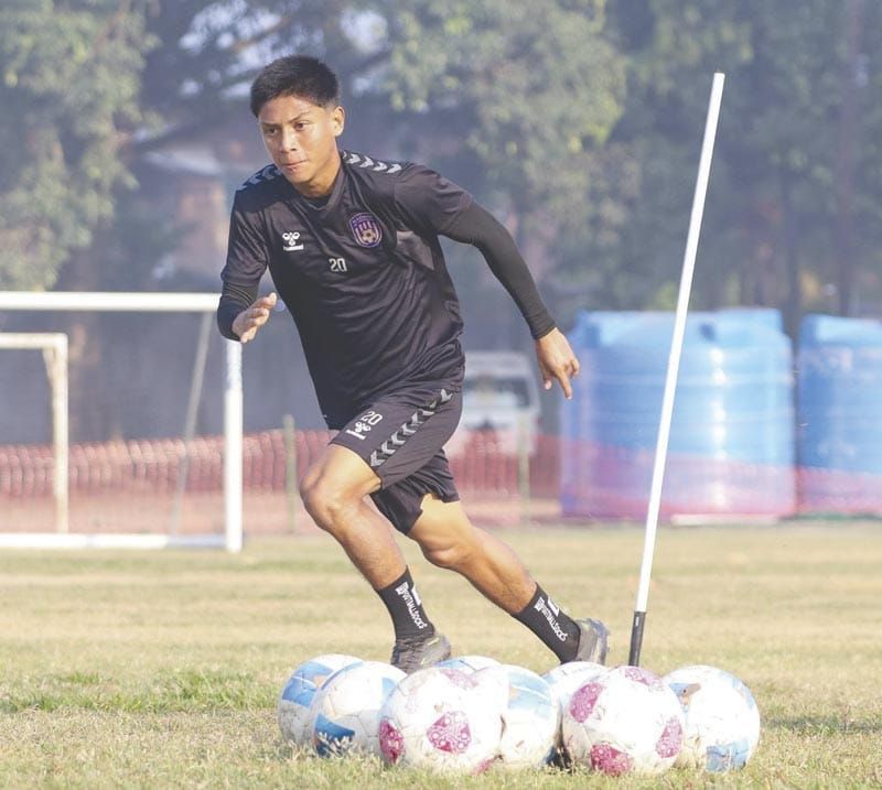 ¡TRABAJA RACING TDP A DOBLE SESIÓN!