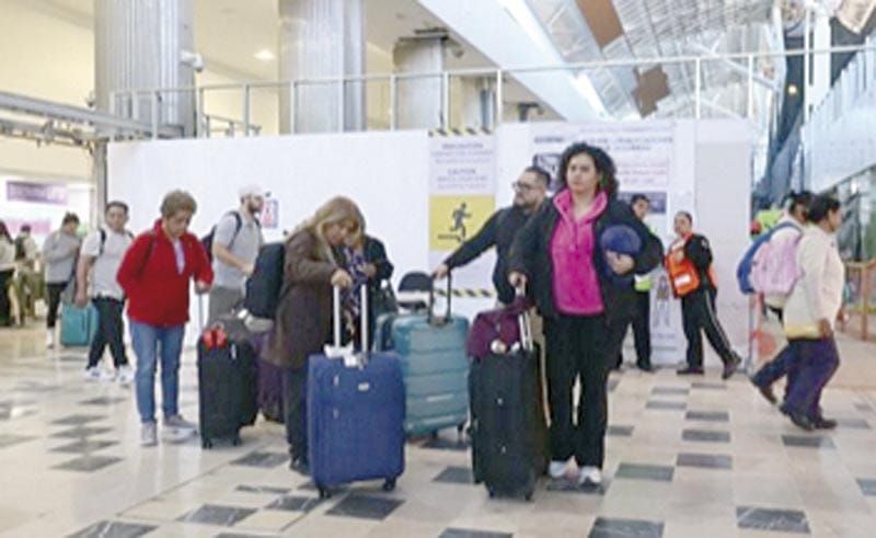 ¡ELEVAN EL TUA DEL AEROPUERTO CDMX!