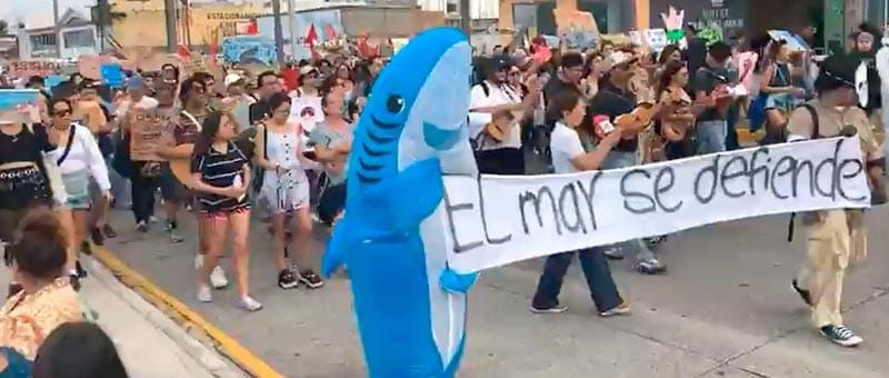 ¡‘GRITO DE GUERRA’! - MARCHA POR LA MAR