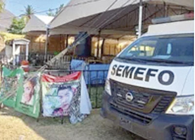 ¡HALLAN 15 CUERPOS EN FOSAS DE JOJUTLA!