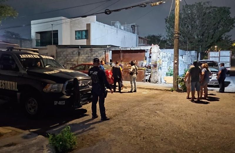 ¡OPERATIVO NOCTURNO SORPRENDIÓ A VECINOS DE LA ASTILLEROS!