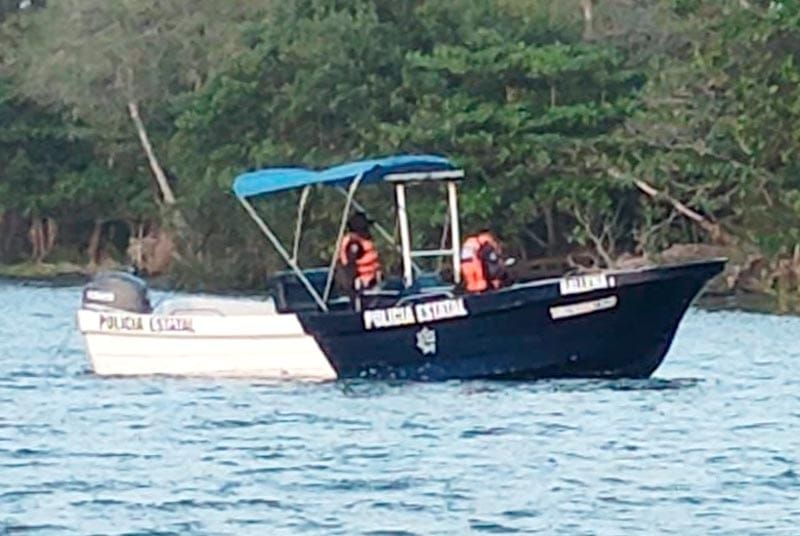¡REANUDAN BÚSQUEDA DE HOMBRE DESAPARECIDO EN EL RÍO JAMAPA!