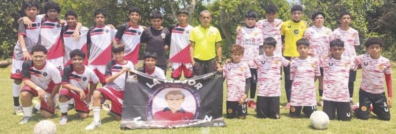 ¡JORNADA EN LA LIGA PIRATA FUENTE!