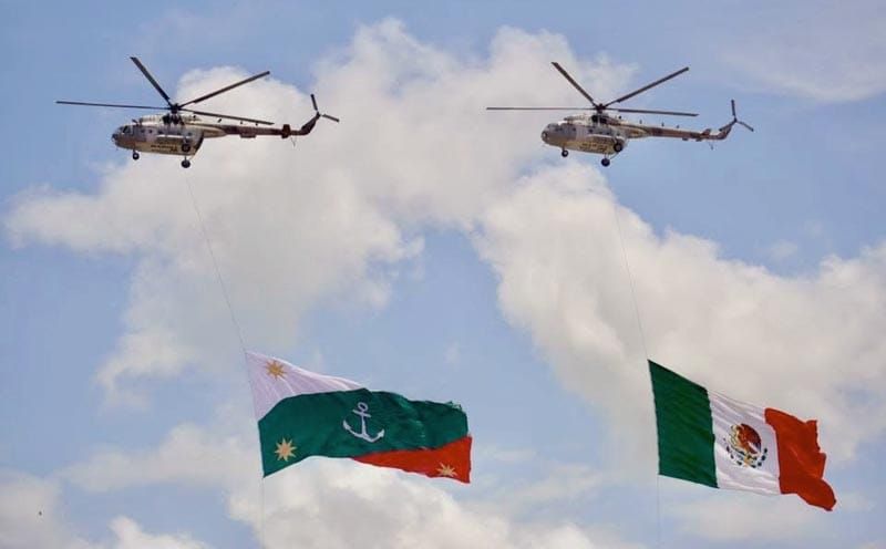 ¡TENDRÁ LA MARINA SÚPER BARCOS!