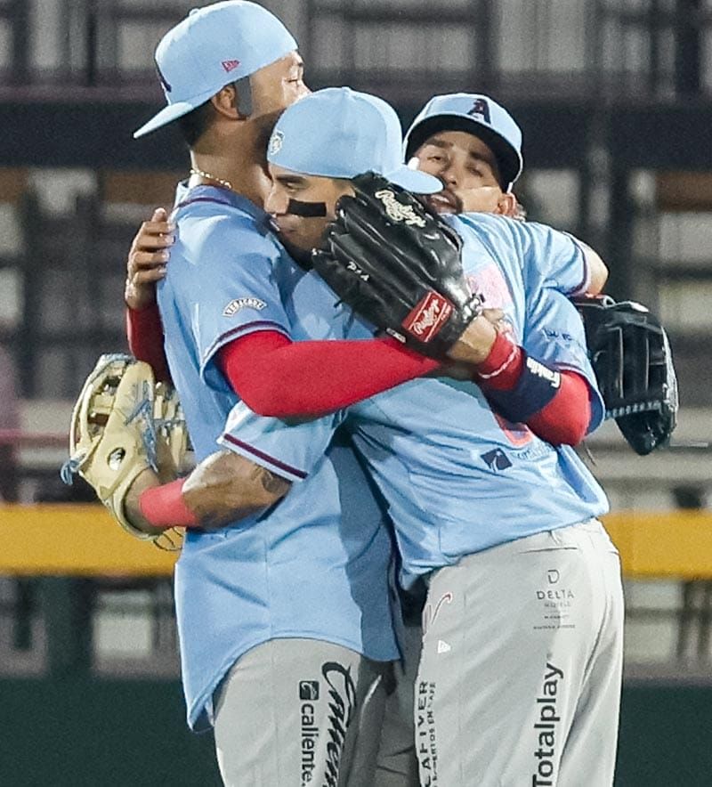 ¡WEISENBURGER CERCA DEL JUEGO PERFECTO!